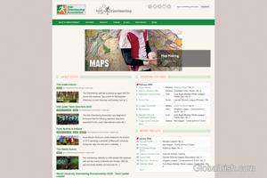 Irish Orienteering Page