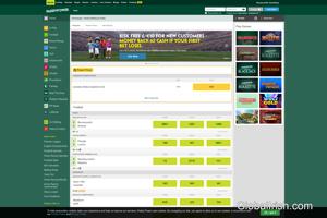 Paddy Power