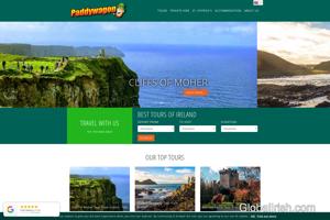 Paddywagon Tours