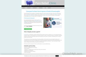 Pain Relief (Ireland)