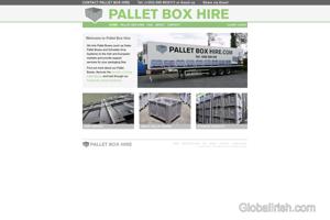 Pallet Box Hire Ltd
