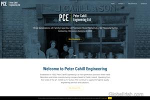 Peter Cahill Engineering