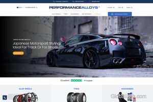 Performance Alloys