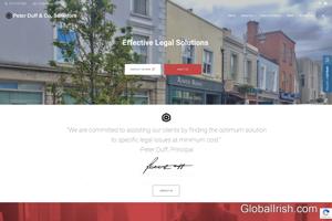 Peter Duff & Co., Solicitors
