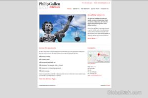 Philip Gallen Solicitors