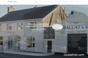 P J Dallat & Sons, Family Funeral Directors