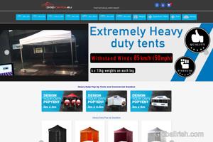 Heavy Duty Pop Up Gazebos