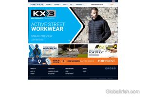 Portwest Protective Work Clothes