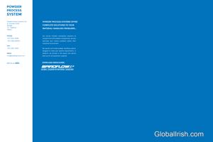 Powder Process Systems Ltd