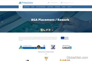 Power Action Ltd
