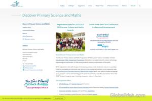 Discover Primary Science