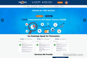 Pro SEO Web Design Ltd