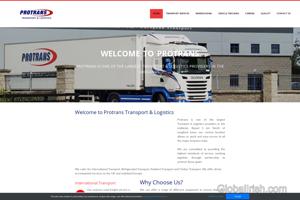 Protrans Refrigerated Transport