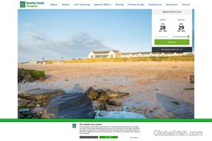 Quality Hotel & Leisure Centre Youghal