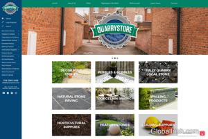 Quarrystore Decorative Aggregates