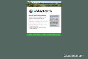 Redacteurs Limited