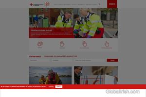 Irish Red Cross Society