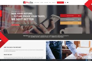 Red Oak Tax Refunds