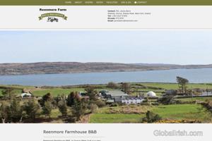 Reenmore Farmhouse B&B
