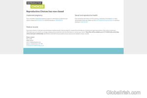 Marie Stopes Reproductive Choices