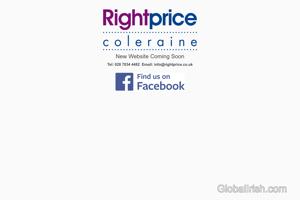 Right Price Carpets & Furniture Ltd