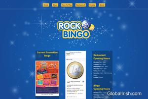 Rock Bingo Cork