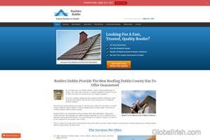 Roofers Dublin