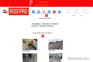 Roofpro Roofing Contractors