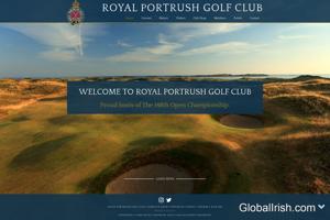 Royal Portrush Golf Club