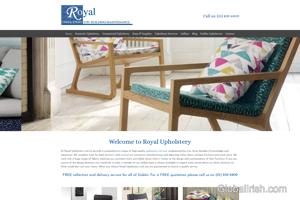 Royal Upholstery Ltd