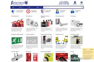 Safelincs Fire Safety Products