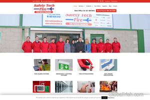 Safety Tech Fire