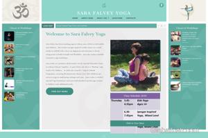 Sara Falvey Yoga Classes