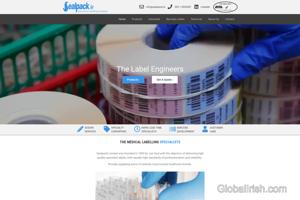 Sealpack Labelling Systems