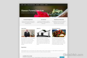 Sean Hassan Funeral Director