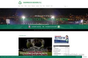 Shamrock Rovers F.C.