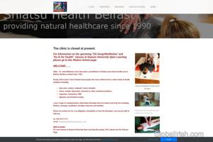 Shiatsu Health Belfast