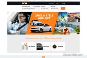 Sixt Rent a Car - Ireland