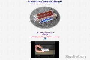 Adjustable Pocket Ice Skate Sharpener
