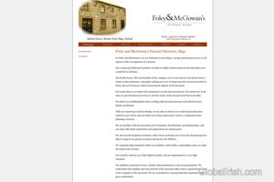 Foley & McGowan's Funeral Directors