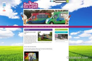 Smiths Ice Cream Vans