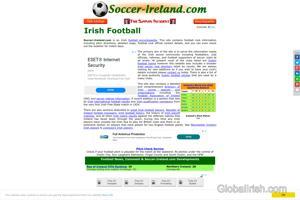 Irish Football