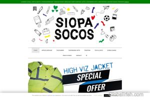 Socos Teo Office Supplies and Furniture