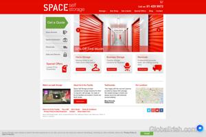 Space Self Storage