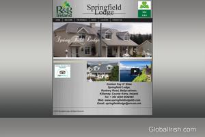 Springfield Lodge Bed & Breakfast