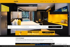 stayDublin  - Luxury Dublin Apartments