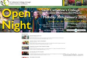 St Catherine's College