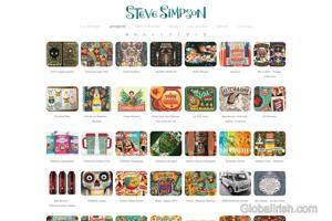Steve Simpson Artist & Illustrator