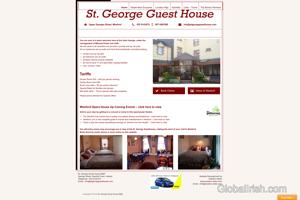 St. George Guest House B&B