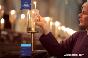 St Patrick's Cathedral Dublin